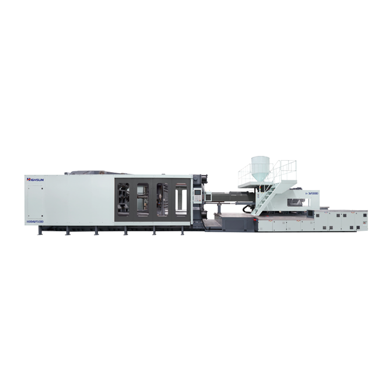 HXM2500 : machine de moulage par injection servo HXM