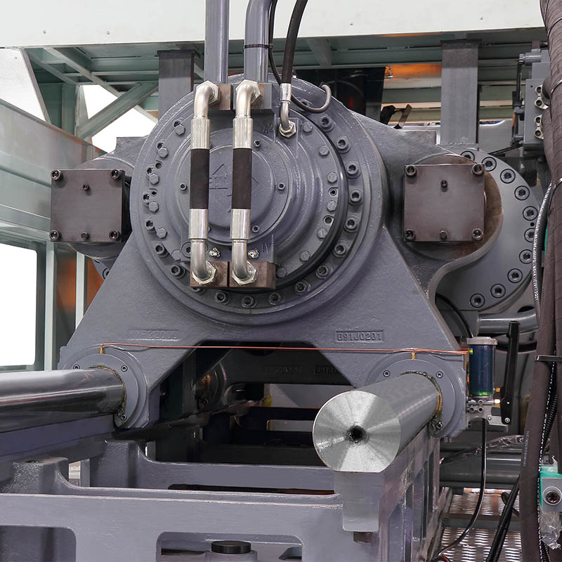 HXM2200 : machine de moulage par injection servo HXM