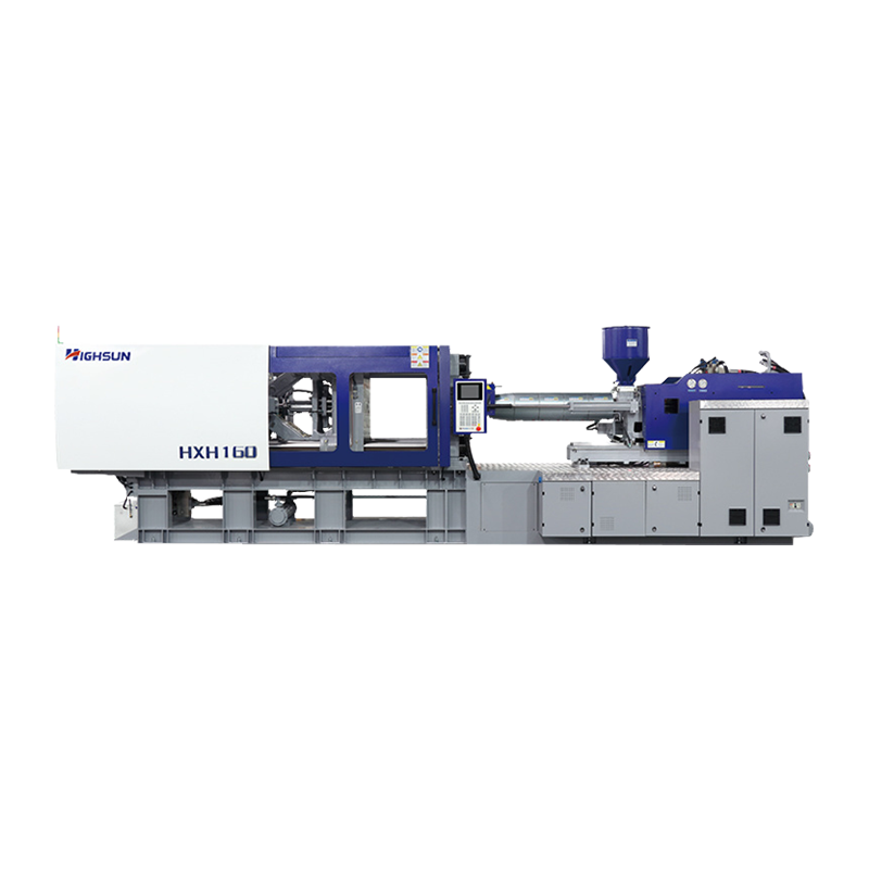 HXH160 : machine de moulage par injection à grande vitesse HXH