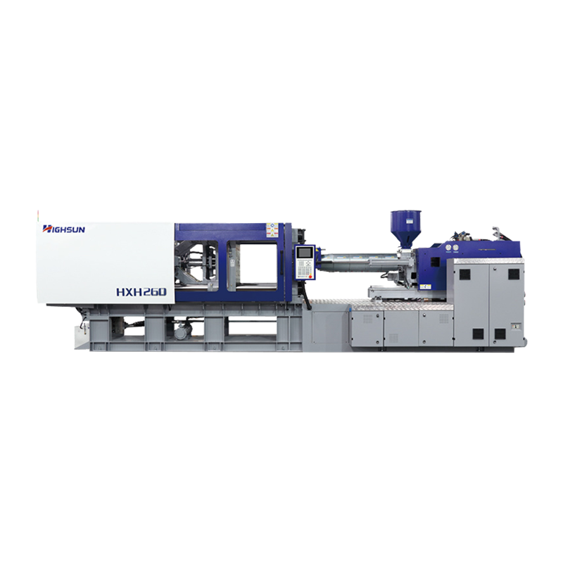 HXH260 : machine de moulage par injection à grande vitesse HXH