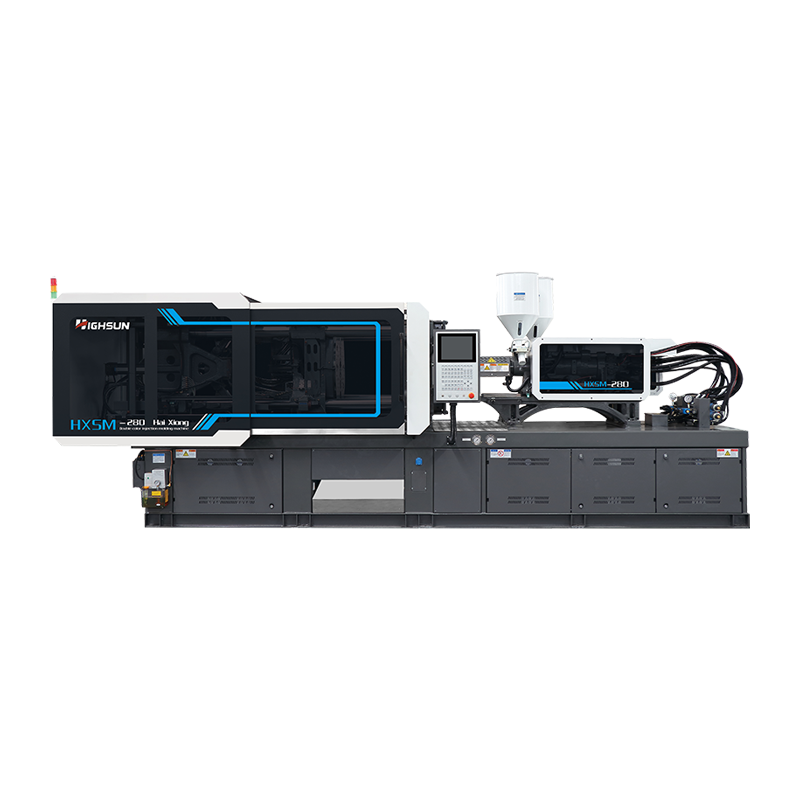 HXS280 : machine de moulage par injection bicolore HXS