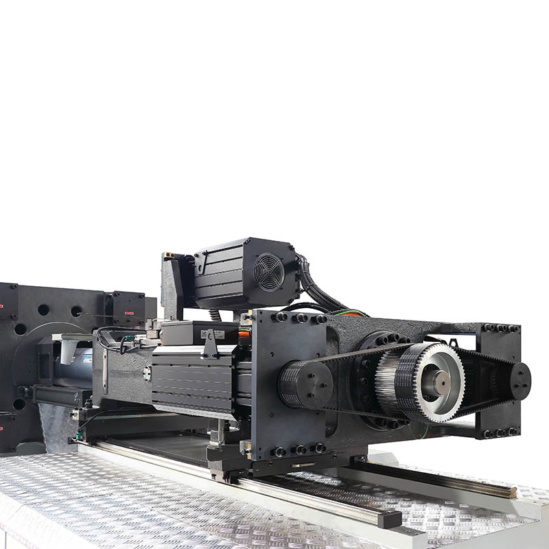 HXYD-520 : machine de moulage par injection hybride HXYD