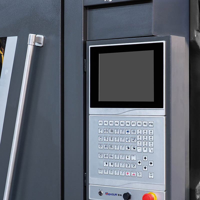 HXYD-520 : machine de moulage par injection hybride HXYD