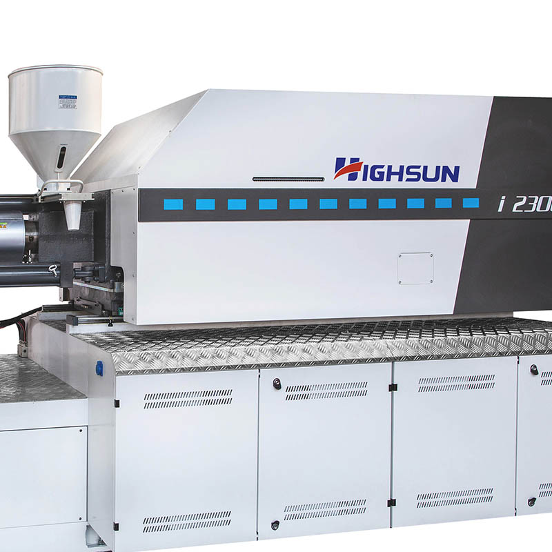 HXYD-520 : machine de moulage par injection hybride HXYD