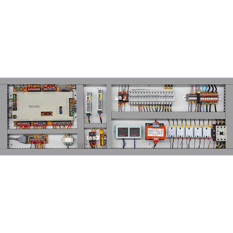 SP300 : machine de moulage par injection intelligente SP