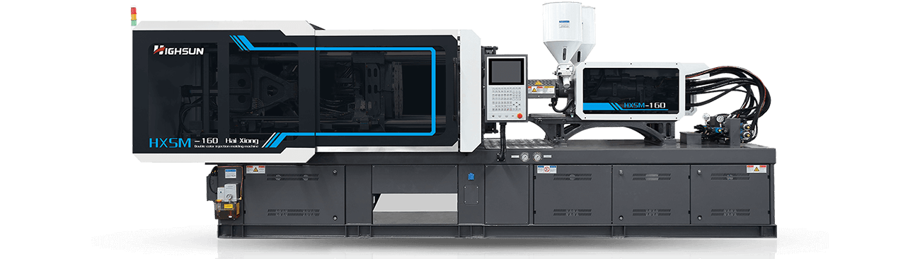 Machine bicolore HXS