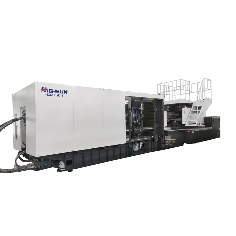 HXM750-I : Machine de moulage par injection servo HXM