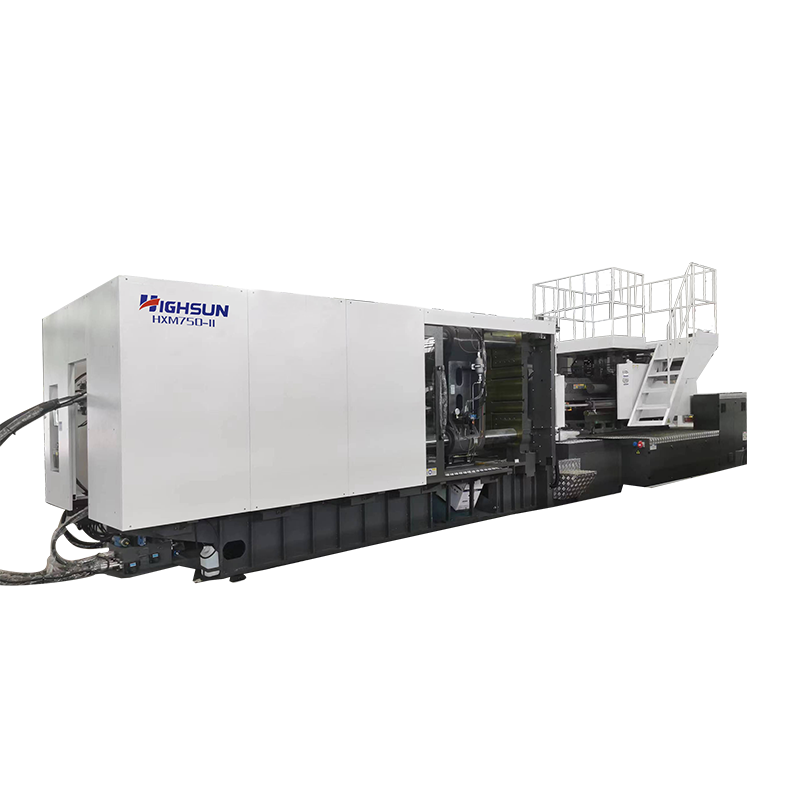 HXM750-II : machine de moulage par injection servo HXM