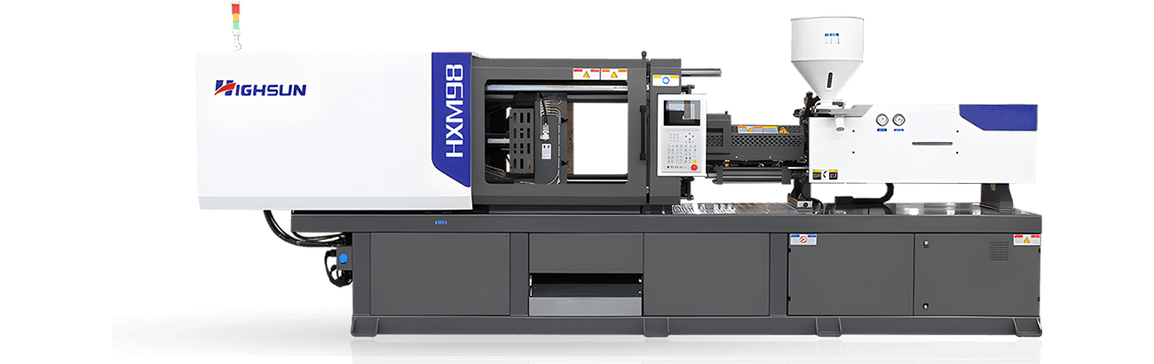 Machine servomoteur HXM